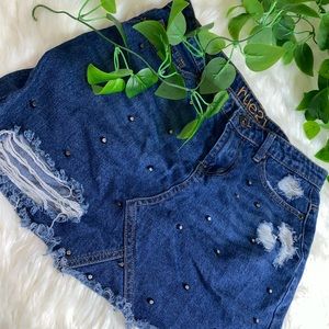 Jeans skirt